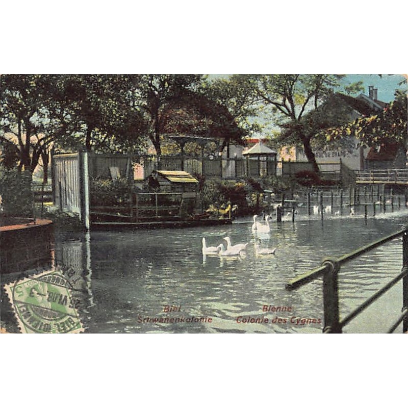 Rare collectable postcards of Switzerland. Vintage Postcards of Switzerland