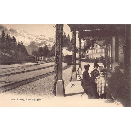 Rare collectable postcards of Switzerland. Vintage Postcards of Switzerland