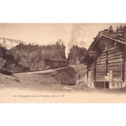 Rare collectable postcards of Switzerland. Vintage Postcards of Switzerland