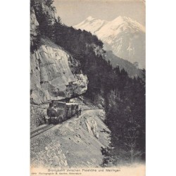 Rare collectable postcards of Switzerland. Vintage Postcards of Switzerland