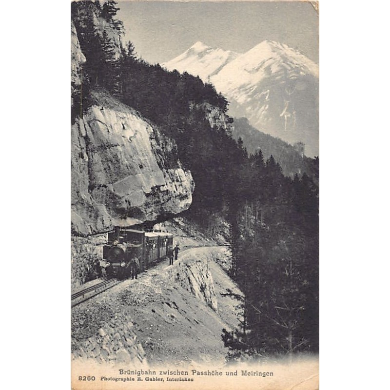 Rare collectable postcards of Switzerland. Vintage Postcards of Switzerland