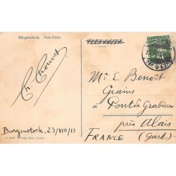 Rare collectable postcards of Switzerland. Vintage Postcards of Switzerland