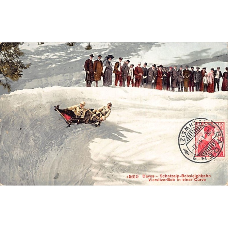 Rare collectable postcards of Switzerland. Vintage Postcards of Switzerland