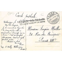 Rare collectable postcards of Switzerland. Vintage Postcards of Switzerland