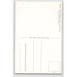 Rare collectable postcards of Switzerland. Vintage Postcards of Switzerland