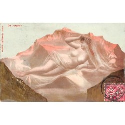 Rare collectable postcards of Switzerland. Vintage Postcards of Switzerland