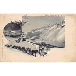 Rare collectable postcards of Switzerland. Vintage Postcards of Switzerland