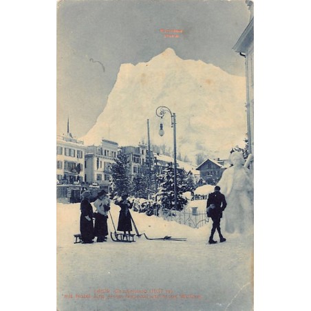 Rare collectable postcards of Switzerland. Vintage Postcards of Switzerland