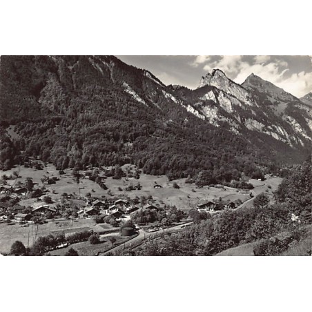 Rare collectable postcards of Switzerland. Vintage Postcards of Switzerland