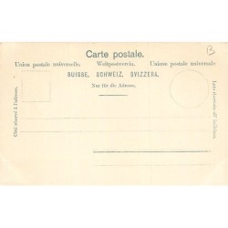 Rare collectable postcards of Switzerland. Vintage Postcards of Switzerland