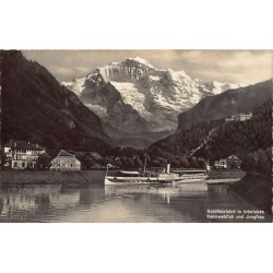 Rare collectable postcards of Switzerland. Vintage Postcards of Switzerland