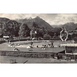 Rare collectable postcards of Switzerland. Vintage Postcards of Switzerland