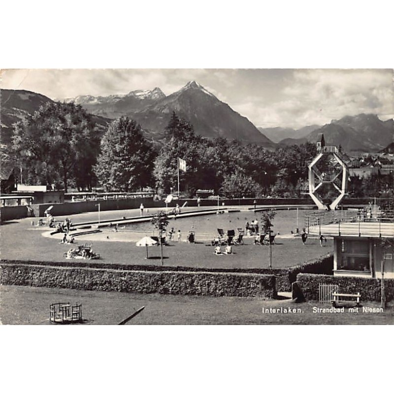 Rare collectable postcards of Switzerland. Vintage Postcards of Switzerland