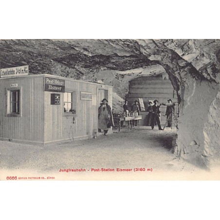 Rare collectable postcards of Switzerland. Vintage Postcards of Switzerland