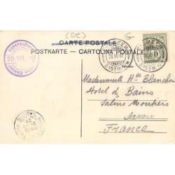 Rare collectable postcards of Switzerland. Vintage Postcards of Switzerland