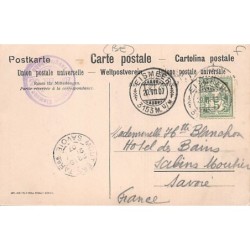 Rare collectable postcards of Switzerland. Vintage Postcards of Switzerland