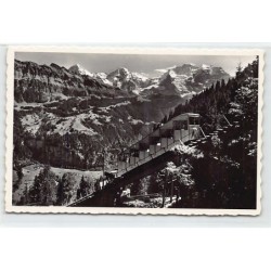 Rare collectable postcards of Switzerland. Vintage Postcards of Switzerland