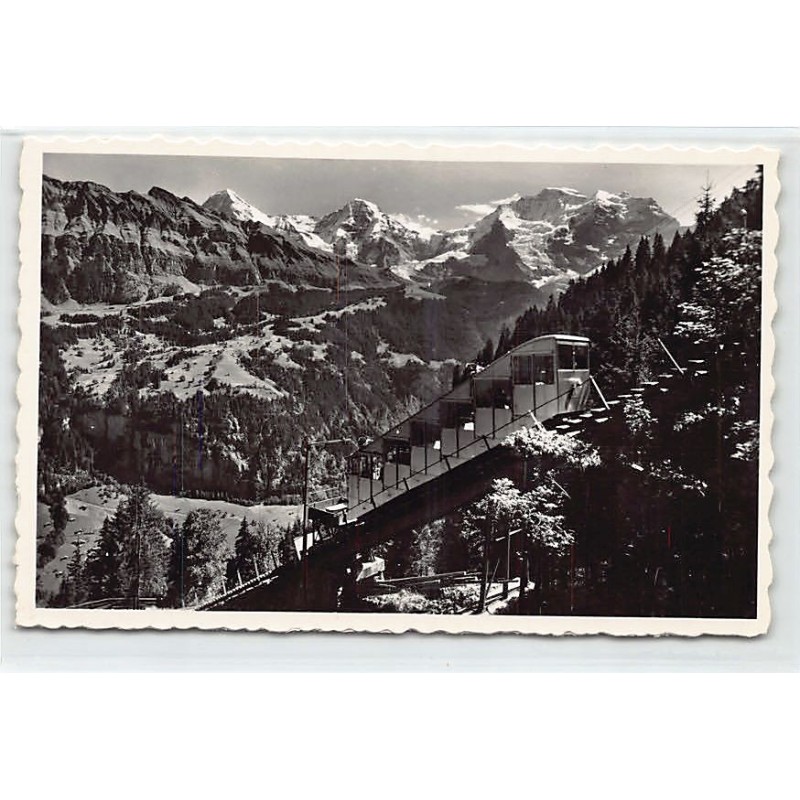 Rare collectable postcards of Switzerland. Vintage Postcards of Switzerland