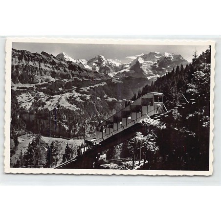 Rare collectable postcards of Switzerland. Vintage Postcards of Switzerland