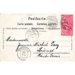 Rare collectable postcards of Switzerland. Vintage Postcards of Switzerland