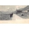Rare collectable postcards of Switzerland. Vintage Postcards of Switzerland