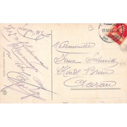 Rare collectable postcards of Switzerland. Vintage Postcards of Switzerland