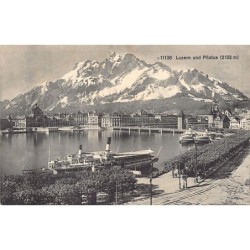 Rare collectable postcards of Switzerland. Vintage Postcards of Switzerland