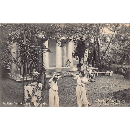 Rare collectable postcards of Switzerland. Vintage Postcards of Switzerland