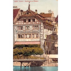 Rare collectable postcards of Switzerland. Vintage Postcards of Switzerland