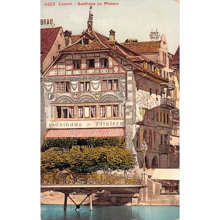 Rare collectable postcards of Switzerland. Vintage Postcards of Switzerland