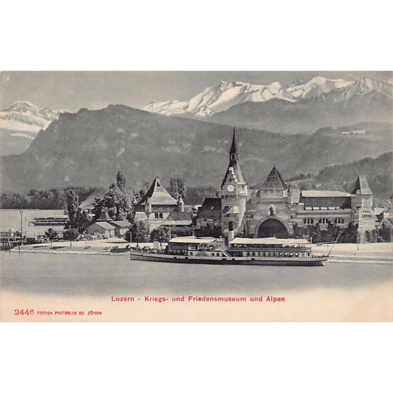 Rare collectable postcards of Switzerland. Vintage Postcards of Switzerland