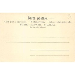 Rare collectable postcards of Switzerland. Vintage Postcards of Switzerland