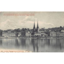 Rare collectable postcards of Switzerland. Vintage Postcards of Switzerland