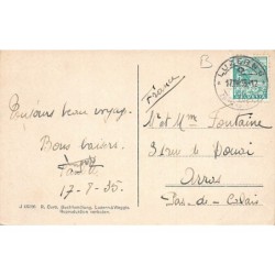 Rare collectable postcards of Switzerland. Vintage Postcards of Switzerland