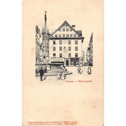 Rare collectable postcards of Switzerland. Vintage Postcards of Switzerland