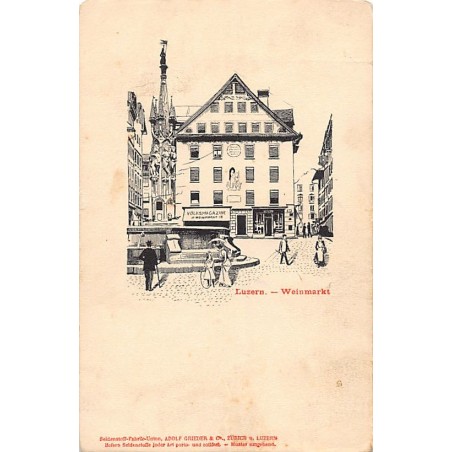 Rare collectable postcards of Switzerland. Vintage Postcards of Switzerland