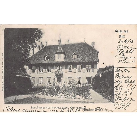 Rare collectable postcards of Switzerland. Vintage Postcards of Switzerland