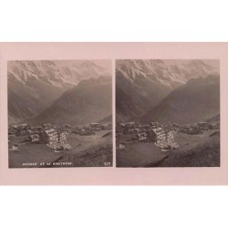 Rare collectable postcards of Switzerland. Vintage Postcards of Switzerland