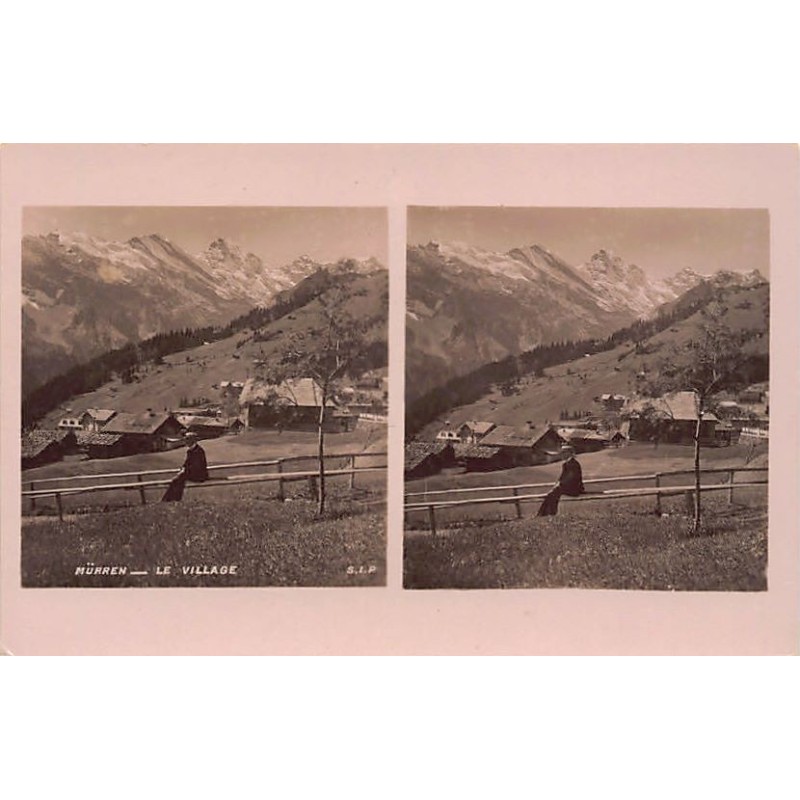 Rare collectable postcards of Switzerland. Vintage Postcards of Switzerland