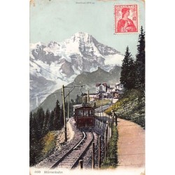 Rare collectable postcards of Switzerland. Vintage Postcards of Switzerland