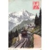 Rare collectable postcards of Switzerland. Vintage Postcards of Switzerland