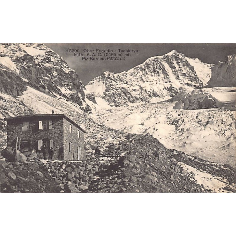 Rare collectable postcards of Switzerland. Vintage Postcards of Switzerland