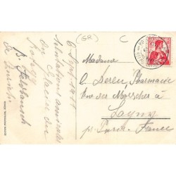 Rare collectable postcards of Switzerland. Vintage Postcards of Switzerland