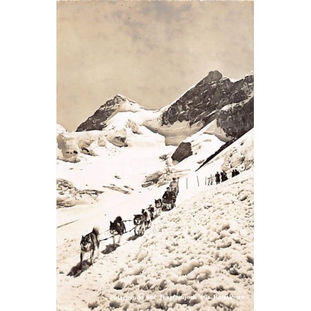 Rare collectable postcards of Switzerland. Vintage Postcards of Switzerland