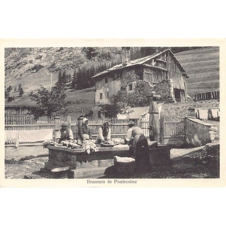 Rare collectable postcards of Switzerland. Vintage Postcards of Switzerland