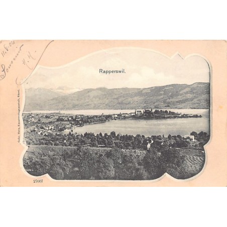 Rare collectable postcards of Switzerland. Vintage Postcards of Switzerland