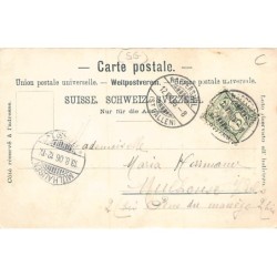 Rare collectable postcards of Switzerland. Vintage Postcards of Switzerland