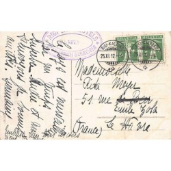 Rare collectable postcards of Switzerland. Vintage Postcards of Switzerland