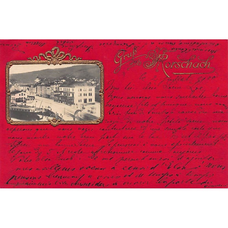 Rare collectable postcards of Switzerland. Vintage Postcards of Switzerland