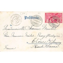 Rare collectable postcards of Switzerland. Vintage Postcards of Switzerland